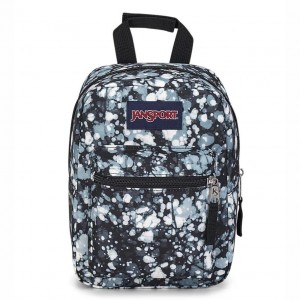 Bolsa De Almuerzo JanSport BIG BREAK Bolsas Negras Azules | LECSX35509