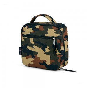 Bolsa De Almuerzo JanSport LUNCH BREAK Bolsas Camuflaje | EECHC62905