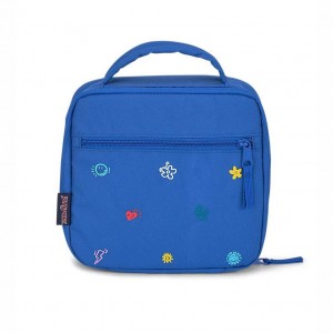 Bolsa De Almuerzo JanSport LUNCH BREAK Bolsas Azules | LECTR79735