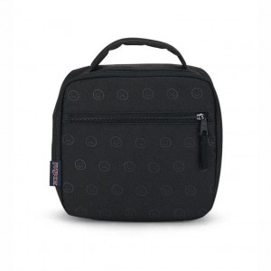 Bolsa De Almuerzo JanSport LUNCH BREAK Bolsas Negras | ZECMJ57856