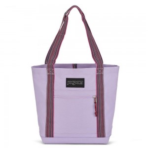 Bolsa De Almuerzo JanSport Restore Tote Bolsas Moradas | ECNEJ58477