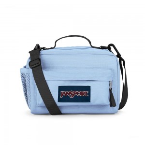 Bolsa De Almuerzo JanSport The Carryout Bolsas Azules | FECHY45963