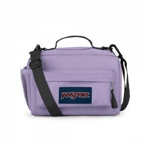 Bolsa De Almuerzo JanSport The Carryout Bolsas Moradas | ECXMI15617