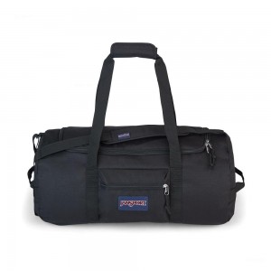 Bolsas de lona JanSport SuperBreak® Away Duffel 60L Bolsas Negras | QECWA25641