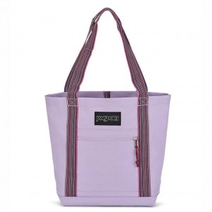 Bolso Tote JanSport Restore Tote Bolsas Moradas | PECQX25999