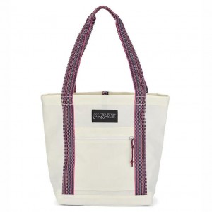 Bolso Tote JanSport Restore Tote Bolsas Beige | ECICD69141