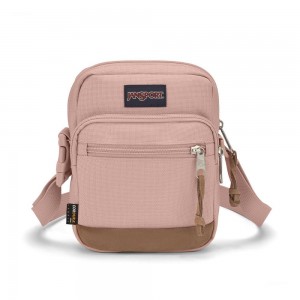 Bolsos Cruzados JanSport Core Bolsas Rosas | AECWC77480