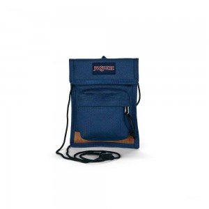 Bolsos Cruzados JanSport Essential Carryall Bolsas Azul Marino | MECFT21746