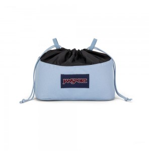 Cajas de lápices JanSport CINCH CADDY Bolsas Azules | FECUI59815