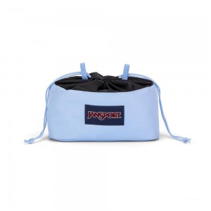 Cajas de lápices JanSport CINCH CADDY Bolsas Azules | ECNZX99739