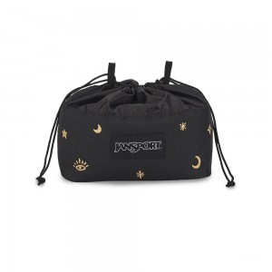 Cajas de lápices JanSport CINCH CADDY Bolsas Negras | ECICD21857