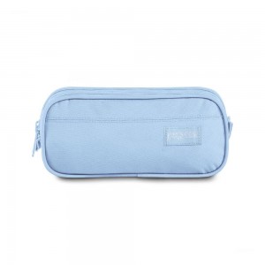 Cajas de lápices JanSport Large Accessory Pouch Bolsas Azules | MECHR85785