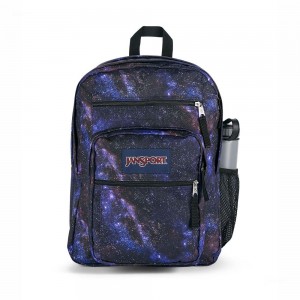 Mochila Para Portátil JanSport BIG STUDENT Mochilas Azul Marino | ECEAH93945