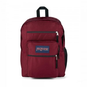 Mochila Para Portátil JanSport BIG STUDENT Mochilas Burdeos | ZECMJ51948