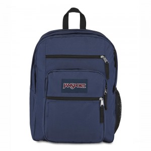 Mochila Para Portátil JanSport BIG STUDENT Mochilas Azul Marino | ECNEJ92397