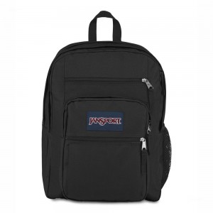 Mochila Para Portátil JanSport BIG STUDENT Mochilas Negras | MECFT88093