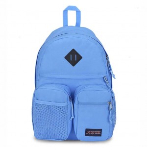 Mochila Para Portátil JanSport GRANBY Mochilas Azules | DECKV47849