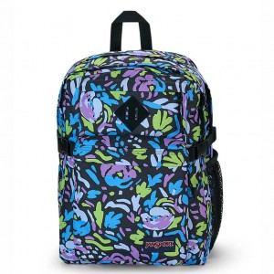 Mochila Para Portátil JanSport Main Campus Mochilas Multicolor | ECJBT57225