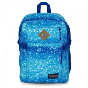 Mochila Para Portátil JanSport Main Campus Mochilas Azules | ECXBR12599