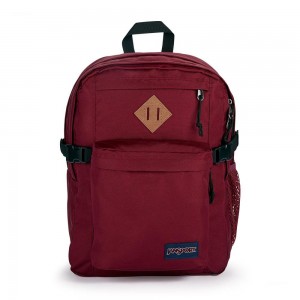 Mochila Para Portátil JanSport Main Campus Mochilas Rojas | GECEC82638