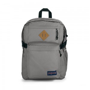 Mochila Para Portátil JanSport Main Campus Mochilas Gris Oscuro | LECSX26896