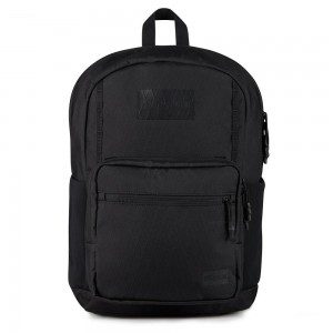 Mochila Para Portátil JanSport Pro Pack System Mochilas Negras | ECQAV41881