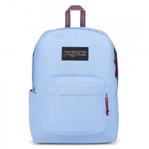 Mochila Para Portátil JanSport Restore Pack Mochilas Azules | ECZPD52534