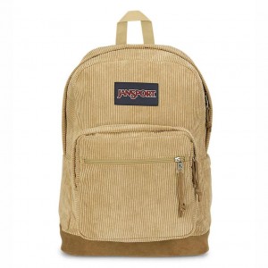 Mochila Para Portátil JanSport Right Pack Mochilas Kaki | ECJZR74557