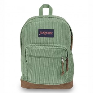 Mochila Para Portátil JanSport Right Pack Mochilas Verde | SECNY10019