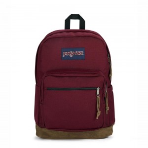 Mochila Para Portátil JanSport Right Pack Mochilas Burdeos | AECDF39383