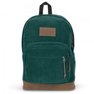 Mochila Para Portátil JanSport Right Pack Mochilas Verde Oliva | TECPQ84971