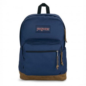 Mochila Para Portátil JanSport Right Pack Mochilas Azul Marino | MECHR91406