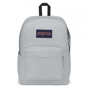 Mochila Para Portátil JanSport SuperBreak® Plus Mochilas Gris | YECGT45013