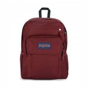 Mochila Para Portátil JanSport UNION PACK Mochilas Burdeos | TECWZ96188