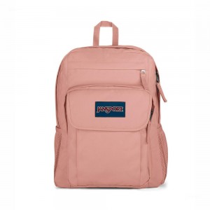 Mochila Para Portátil JanSport UNION PACK Mochilas Rosas | DECKV42672