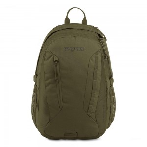 Mochilas de trabajo JanSport Agave Mochilas Verde Oliva | ECEAH26708