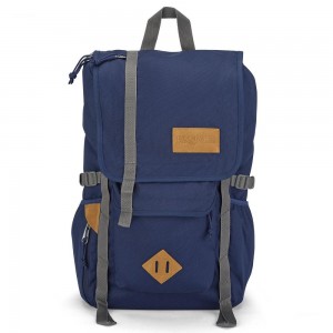 Mochilas de trabajo JanSport Hatchet Mochilas Azul Marino | ECQAV66076