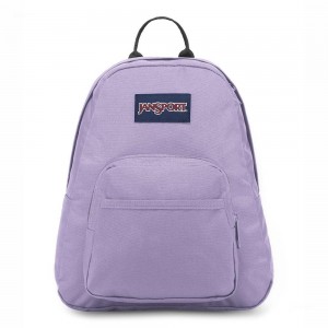 Mochilas escolares JanSport HALF PINT MINI Mochilas Moradas | ECZPD48834