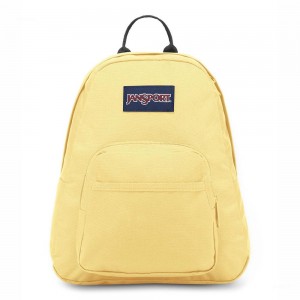 Mochilas escolares JanSport HALF PINT MINI Mochilas Amarillo | TECPQ74240