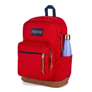 Mochilas escolares JanSport Right Pack Mochilas Rojas | MECFT74890