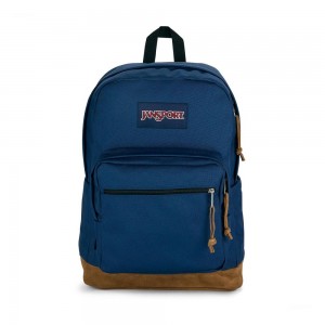 Mochilas escolares JanSport Right Pack Mochilas Azul Marino | ECEGJ29200