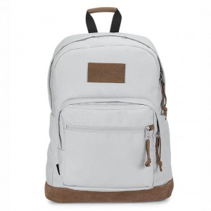 Mochilas escolares JanSport Right Pack Premium Mochilas Gris | GECUC68574