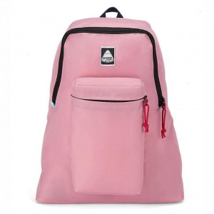 Mochilas escolares JanSport SKI N HIKE Mochilas Rosas | GECEC52806