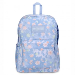 Mochilas escolares JanSport SuperBreak® Mochilas Azules | MECHR47012