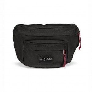 Riñoneras JanSport Restore Bolsas Negras | SECNY39556