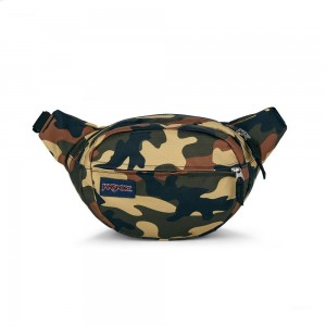 Waistpack JanSport Fifth Avenue Bolsas Camuflaje | YECGT76728