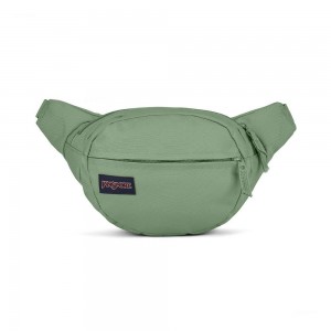 Waistpack JanSport Fifth Avenue Bolsas Verde | LECSX25102