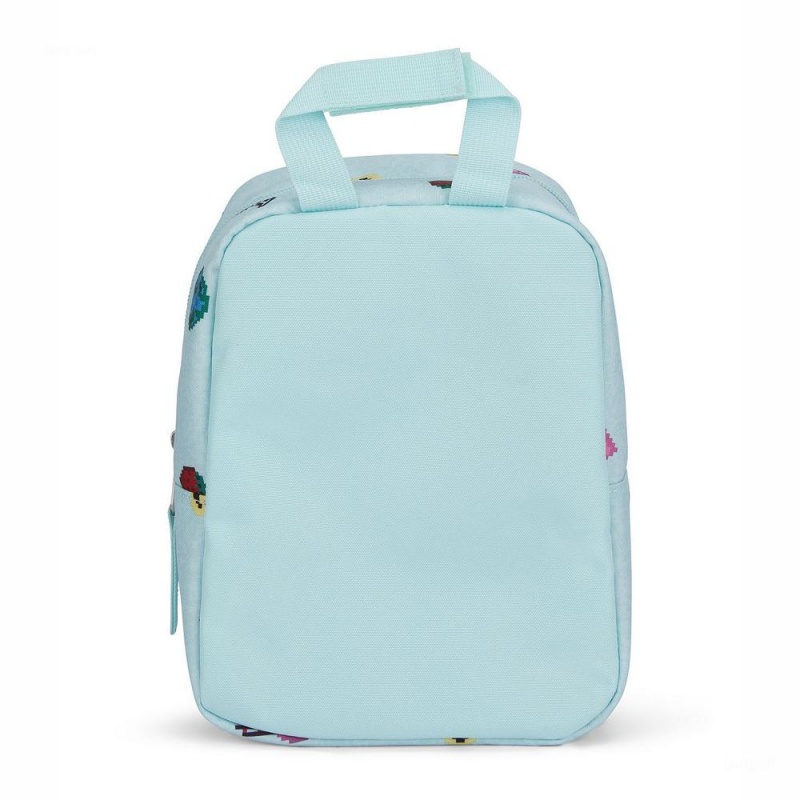 Bolsa De Almuerzo JanSport BIG BREAK Bolsas Azules | ECDFL73924