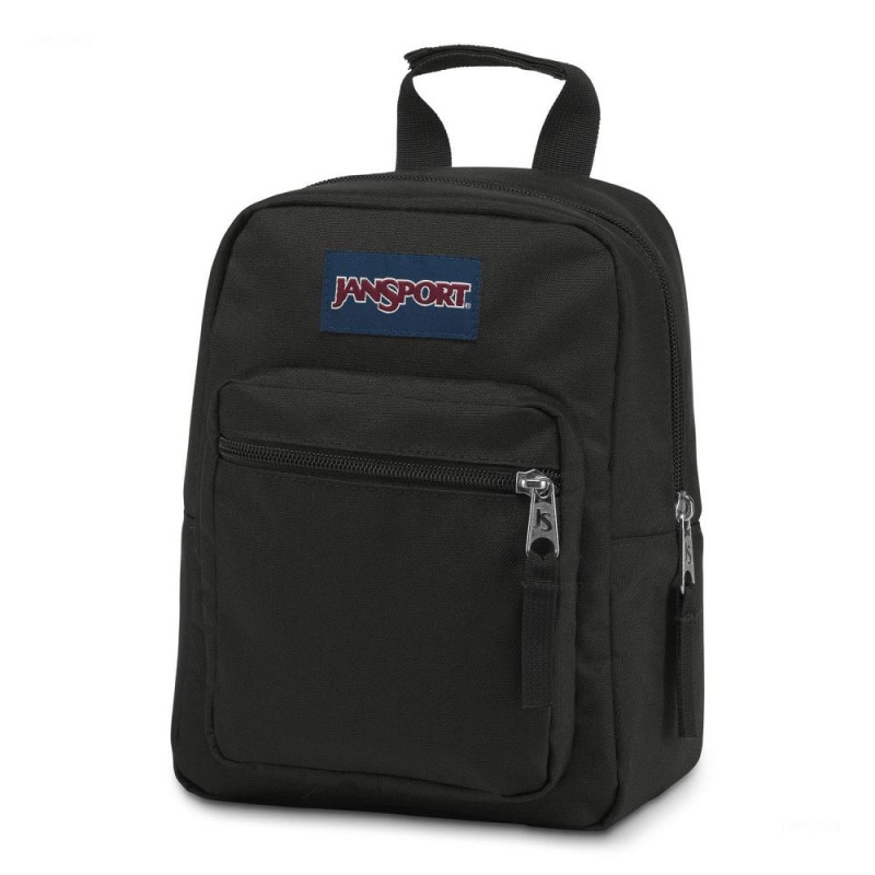 Bolsa De Almuerzo JanSport BIG BREAK Bolsas Negras | ECIIZ36468