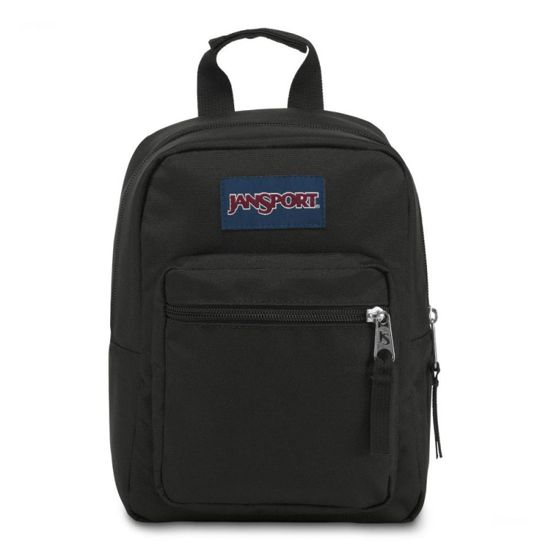 Bolsa De Almuerzo JanSport BIG BREAK Bolsas Negras | ECIIZ36468